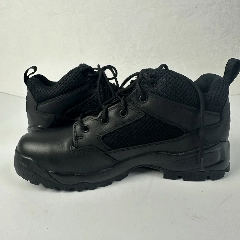 5.11 Tactical ATAC 2.0 MID 007 Triple Black Men's Size 12